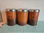 Brabantia koffie, thee en suiker set., Ophalen of Verzenden
