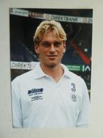 Foto.  Martin.Drent. Fc Groningen  2001/2002  10 x 15 cm, Ophalen of Verzenden, Zo goed als nieuw, Ajax, Spelerskaart