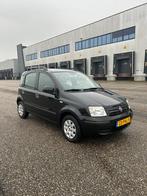 Fiat Panda 1.2 2011 Zwart, 21 km/l, 1242 cc, Panda, Zwart