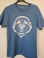 Originele blauwe True Relegion t-shirt, Ophalen of Verzenden, Zo goed als nieuw, Maat 46 (S) of kleiner, Blauw
