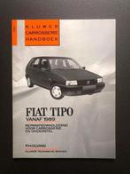 Fiat Tipo vanaf 1989 Kluwer Carrosserie Handboek, nog nieuw., Ophalen of Verzenden