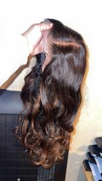 Ombre loose wave bye bye knot, Sieraden, Tassen en Uiterlijk, Uiterlijk | Haarverzorging, Ophalen of Verzenden, Nieuw, Pruik of Haarverlenging