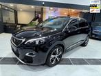 Peugeot 5008 1.6 e-THP GT-Line AUT|LPG|7P|Pano|Massage|Led|N, Auto's, Gebruikt, 7 stoelen, Zwart, Leder