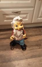 Laaf beeld hoog 45 cm, Ophalen of Verzenden, Zo goed als nieuw, Beeldje of Poppetje