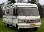 Gezocht Hymer S550 S555 of S560, Caravans en Kamperen, Campers, Integraal, Diesel, Tot en met 3, Particulier