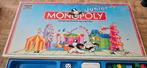 Monopoly junior, Hobby en Vrije tijd, Gezelschapsspellen | Bordspellen, Ophalen of Verzenden, Gebruikt