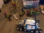 Lego Alien Conquest Sets, Ophalen of Verzenden, Gebruikt, Complete set, Lego
