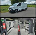 Renault Trafic 2017 Euro6 Bott air bedrijfswagen inrichting, 15 km/l, Euro 6, Renault, Bedrijf