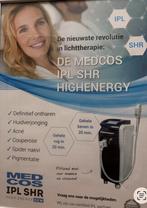 Nieuwe MedCos IPL SHR High Energy, Ophalen of Verzenden, Nieuw, Scheren en Epileren