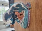 Disney Traditions Catch the wave, Ophalen of Verzenden, Zo goed als nieuw, Beeldje of Figuurtje