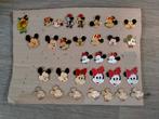 Mickey Minnie Mouse Disney pins set parc park Euro 2, Verzamelen, Speldjes, Pins en Buttons, Verzenden, Gebruikt
