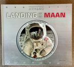 L. Gray - Landing op de maan 40 jaar jubileumboek, Ophalen of Verzenden, Zo goed als nieuw, L. Gray