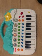 Fisher Price Kinder Piano/Keyboard, Ophalen of Verzenden, Gebruikt, Overige typen, Met geluid