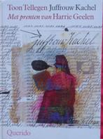 Toon Tellegen - Juffrouw Kachel (1992), Boeken, Kinderboeken | Jeugd | 10 tot 12 jaar, Gelezen, Ophalen of Verzenden