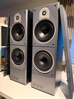 Bowers & Wilkins DM 620  B&W topset in nieuwstaat, Ophalen, Zo goed als nieuw, Front, Rear of Stereo speakers, Bowers & Wilkins (B&W)