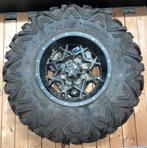 ITP Hurricane wiel + Maxxis AT26x9R12, Ophalen of Verzenden, Gebruikt