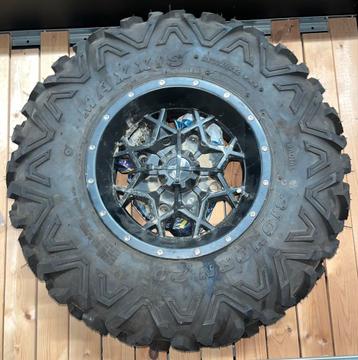 ITP Hurricane wiel + Maxxis AT26x9R12 beschikbaar voor biedingen