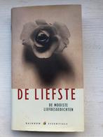 De Liefste - Mooie Liefdesgedichten, Ophalen of Verzenden, Nieuw, Meerdere auteurs