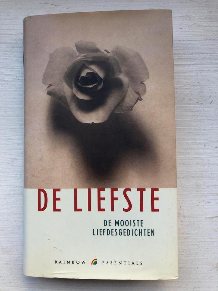 De Liefste - Mooie Liefdesgedichten, Boeken, Gedichten en Poëzie, Nieuw, Meerdere auteurs, Ophalen of Verzenden