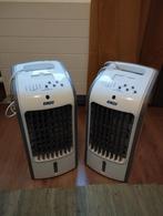 Kinzo Aircooler / luchtcooler - als nieuw - 2 voor 60, Minder dan 60 m³, 3 snelheden of meer, Ophalen of Verzenden, Zo goed als nieuw