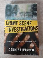 Connie fletcher crime scene investigations, Boeken, Gelezen, Ophalen of Verzenden