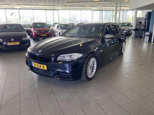 Bmw 5-serie Touring M550xd, Auto's, BMW, Bedrijf, 5-Serie, ABS, Achteruitrijcamera, Adaptieve lichten, Adaptive Cruise Control