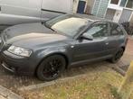 Audi A3 1.6 85KW 2006 Grijs, Voorwielaandrijving, 15 km/l, 1200 kg, 115 pk