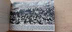 Prachtig oud ansichtkaartenboekje Battle of Waterloo, Verzamelen, Ophalen of Verzenden, Voor 1920, Waals-Brabant