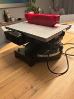 Top Craft TCS 210 Tafelzaagmachine, Ophalen of Verzenden, Gebruikt, Cirkelzaag