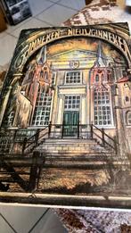 Van Ginneken to Nieuw  Ginneken, Antiek en Kunst, Ophalen of Verzenden