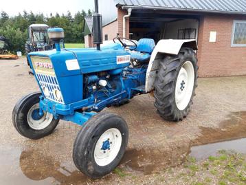  ford 4000 beschikbaar voor biedingen