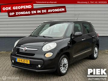 Fiat 500 L 0.9 TwinAir Lounge PANORAMADAK, TREKHAAK beschikbaar voor biedingen