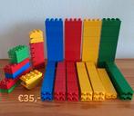 Duplo lego blokken bouwstenen 122 stuks, Kinderen en Baby's, Speelgoed | Duplo en Lego, Duplo, Gebruikt, Ophalen of Verzenden