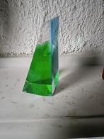 Michel Plaminek acryl lucite abstract sculpture, Antiek en Kunst, Ophalen of Verzenden