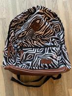 Rugzak - Enrico Benetti - Zebra, Sieraden, Tassen en Uiterlijk, Tassen | Rugtassen, Ophalen of Verzenden, Zo goed als nieuw, Overige merken