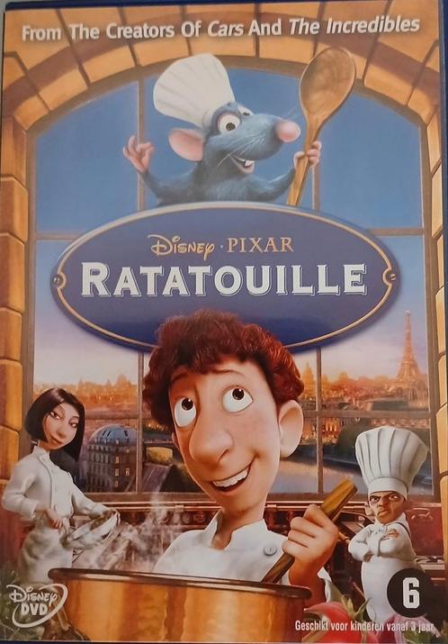 Walt disney dvd.s 4 stuks zie foto.pakket 513, Cd's en Dvd's, Dvd's | Kinderen en Jeugd, Zo goed als nieuw, Film, Avontuur, Ophalen of Verzenden