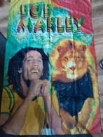 Bob Marley Vlag met Leeuw - Goede Staat, Verzamelen, Posters, Ophalen of Verzenden, Gebruikt