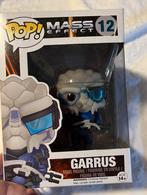 Funko Pop MASS Effect - Garrus, Ophalen of Verzenden, Zo goed als nieuw