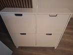 Ikea schoenenkast - Wit, Huis en Inrichting, Kasten | Schoenenkasten, Ophalen of Verzenden, Zo goed als nieuw