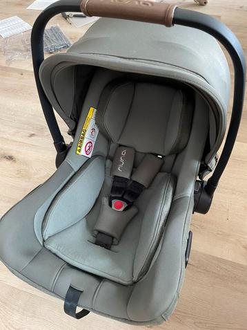Autostoel Nuna PIPA Next Compatible Pine beschikbaar voor biedingen