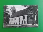 Oldeberkoop, Ned. Herv. Kerk. Klf, Verzenden, Gelopen, Friesland