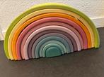 Grimm’s regenboog, Kinderen en Baby's, Speelgoed | Houten speelgoed, Ophalen, Zo goed als nieuw, Overige typen