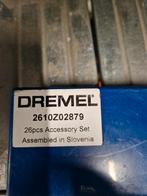 Dremel 26-delige Accessoire Set, Doe-het-zelf en Verbouw, Gereedschap | Machine-onderdelen en Toebehoren, Ophalen of Verzenden