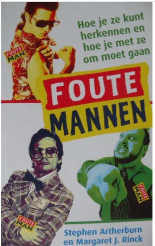 Stephen Arterburn Foute Mannen, Boeken, Psychologie, Ophalen of Verzenden