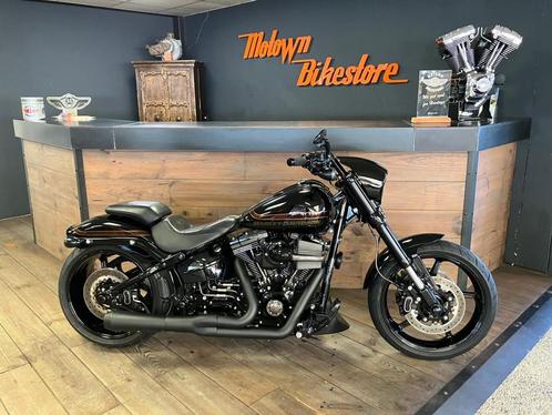 Harley Davidson FXSBSE Breakout CVO Pro Street 110CI Screami, Motoren, Motoren | Harley-Davidson, Bedrijf, Overig, meer dan 35 kW