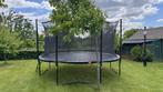 BERG Favorit Regular 430 Black Trampoline, Ophalen