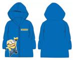 Minions Regenjas  - Disney - Maat 98/104 - 110/116 - 122/128, Ophalen of Verzenden, Nieuw, Jongen of Meisje, Overige typen