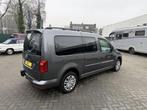 Volkswagen Caddy Maxi 1.4 TSI 125pk Rolstoelauto - Bodemverl, Voorwielaandrijving, 125 pk, Gebruikt, 6 stoelen