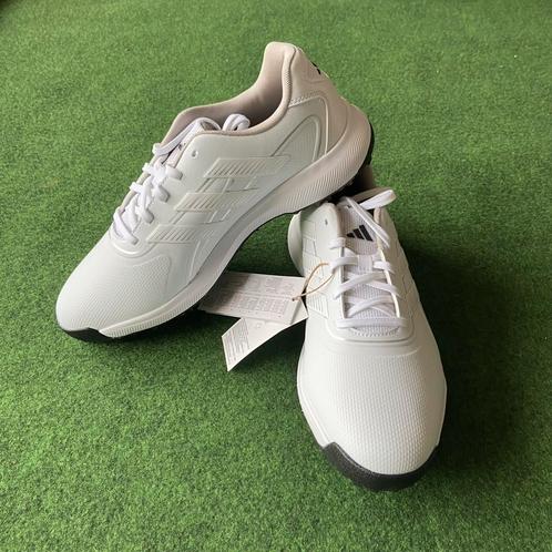 Nieuwe Adidas Traxion Lite Max golfschoenen | Maat 43 1/3, Sport en Fitness, Golf, Nieuw, Schoenen, Overige merken, Ophalen of Verzenden