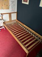 Ikea Sultan bedframe, Ophalen, 90 cm, Eenpersoons, Zo goed als nieuw
